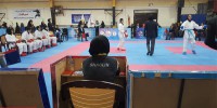 دانشگاه آزاد اسلامی قهرمان نيم فصل سوپر ليگ کاراته بانوان شد